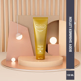 Teenilicious Body Lotion Gold